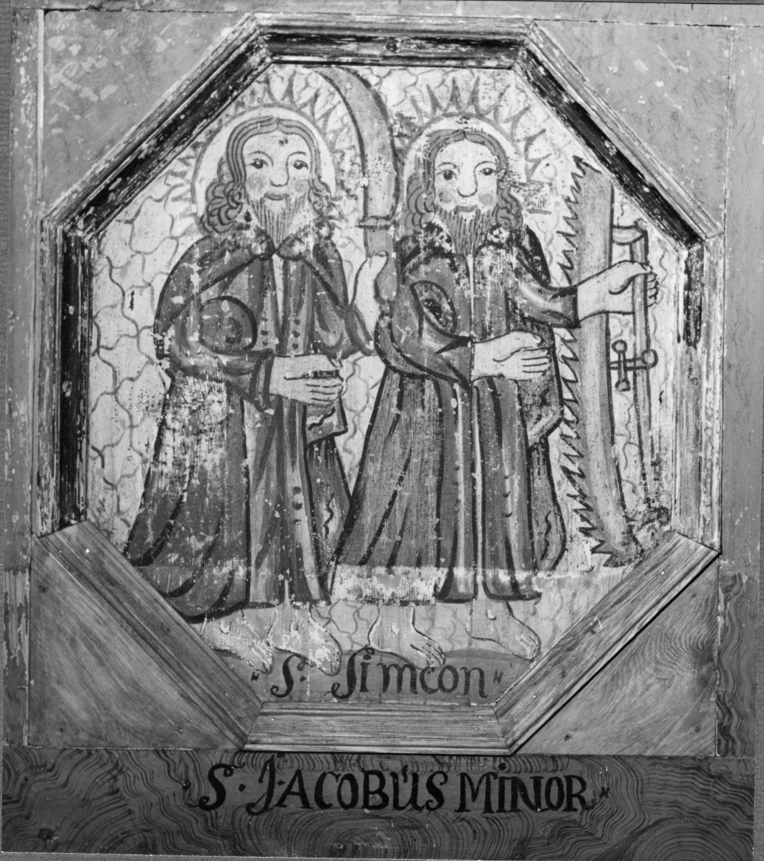 Sven Wahlgren, Öreryds kyrka