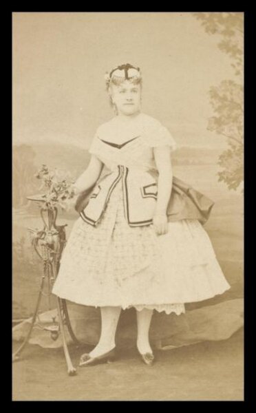 Alphonse Liebert, Guy Little Theatrical Photograph