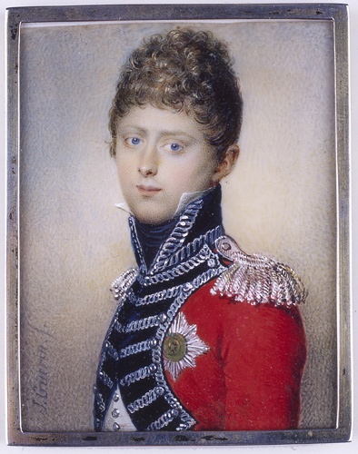 Jean-Urbain Guérin, Kronprinz Wilhelm von Württemberg