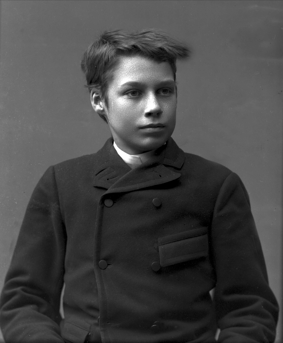 Gustav Borgen, NFB.35289