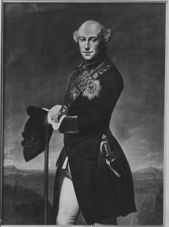 Johann Georg Ziesenis, Herzog Carl I. Wilhelm Ferdinand von Braunschweig-Wolfenbüttel (Werkstatt)