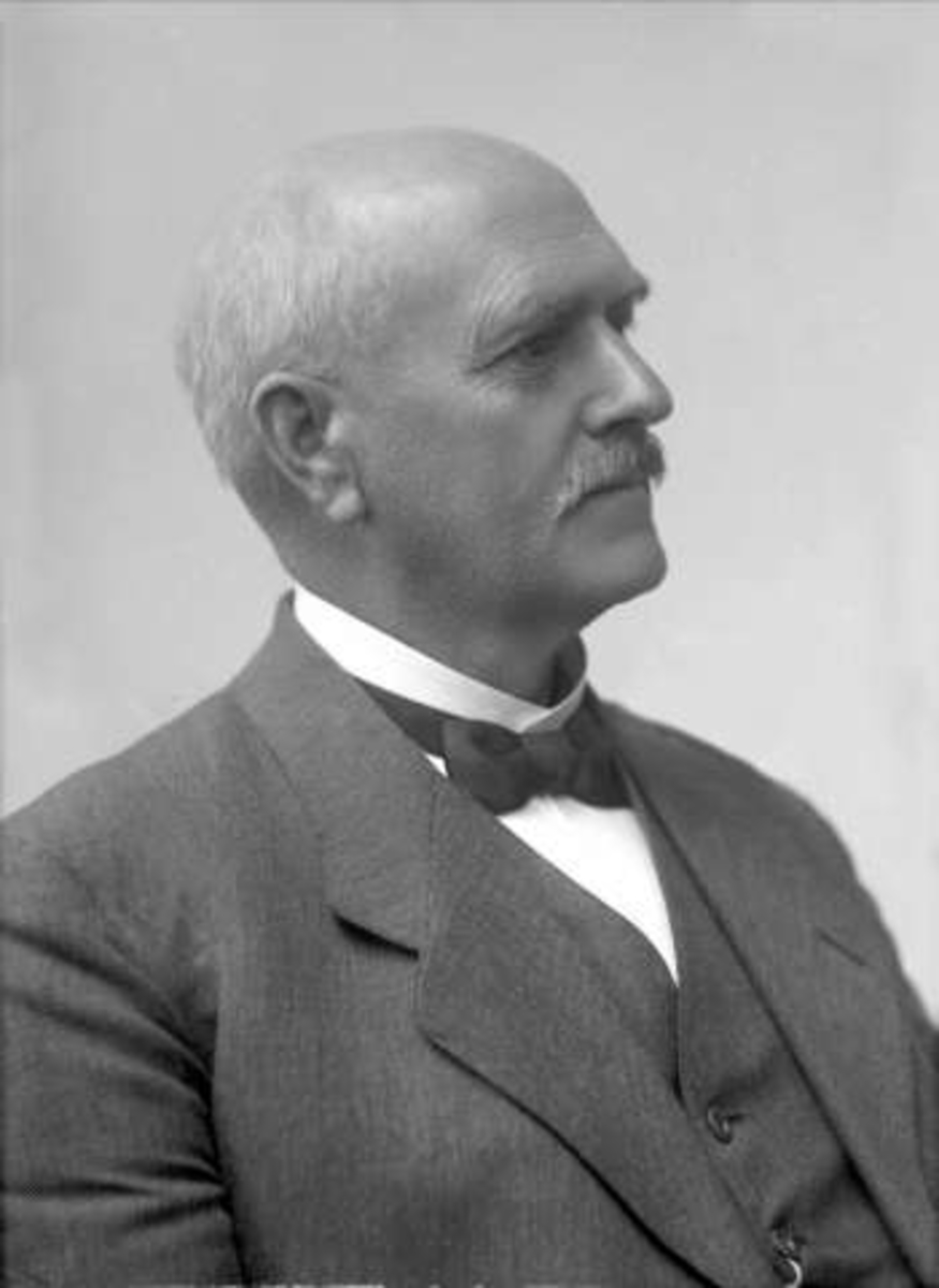 Gustav Borgen, NFB.01640