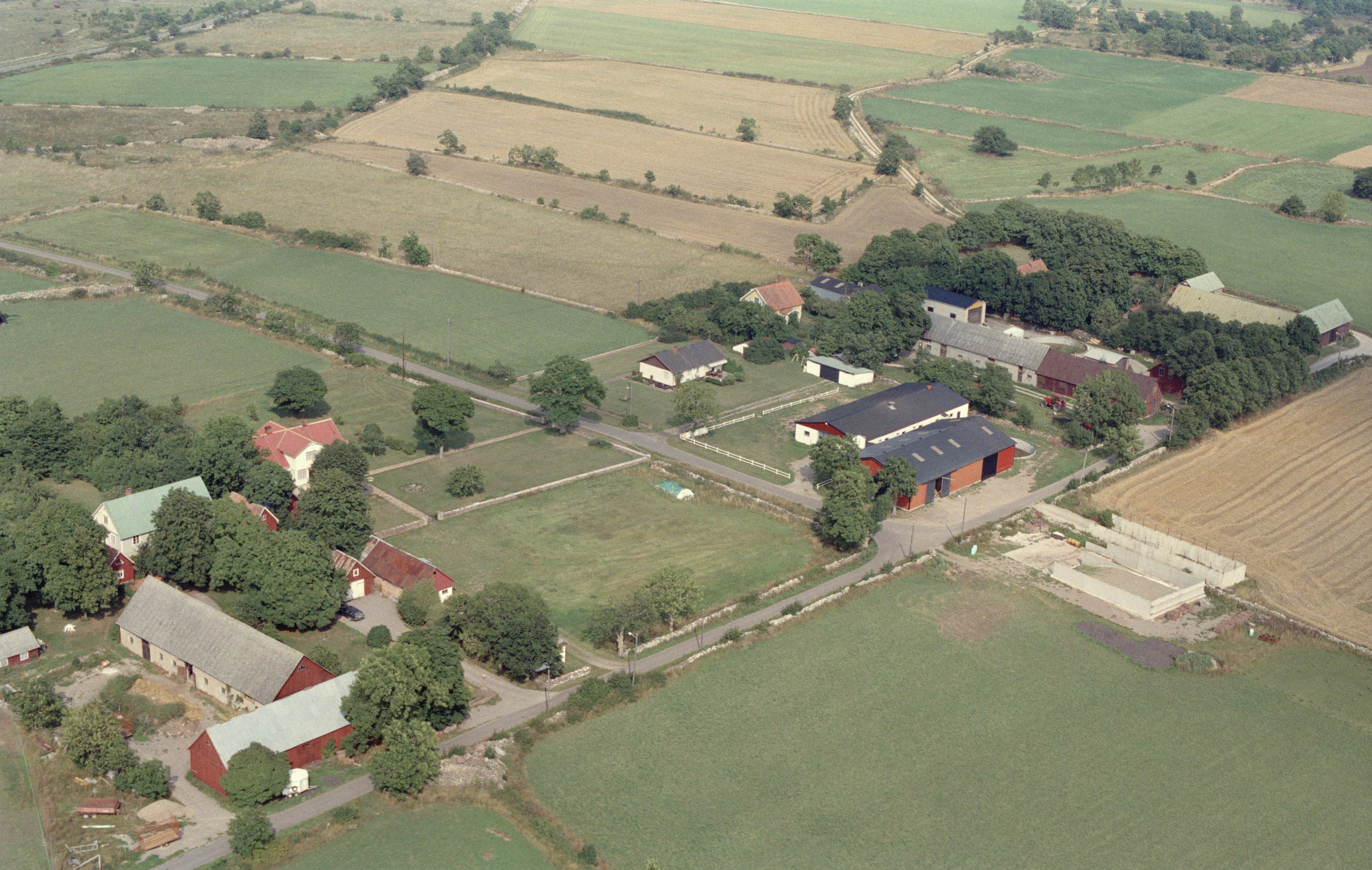 Jan Norrman, Greby