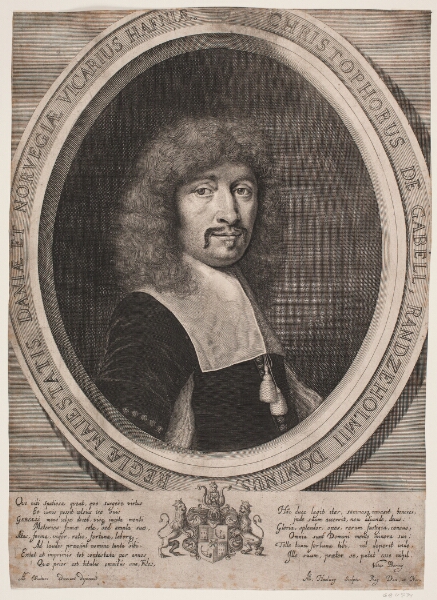 Albert Haelwegh, Christopher Gabel