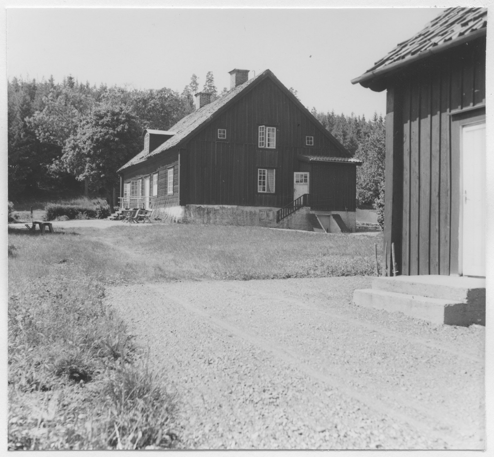 Mårten Sjöbeck, Länna bruk