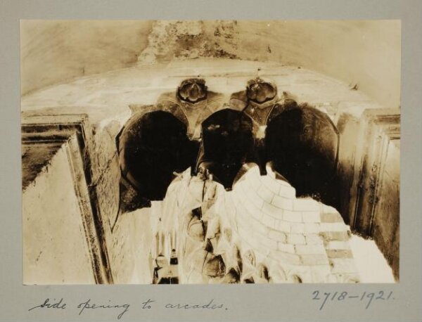 K.A.C. Creswell, Photograph