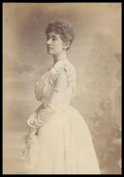 Unknown, Guy Little Theatrical Photograph