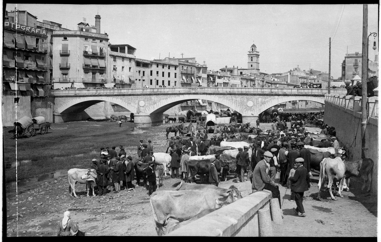 Desconegut, [Areny Market]