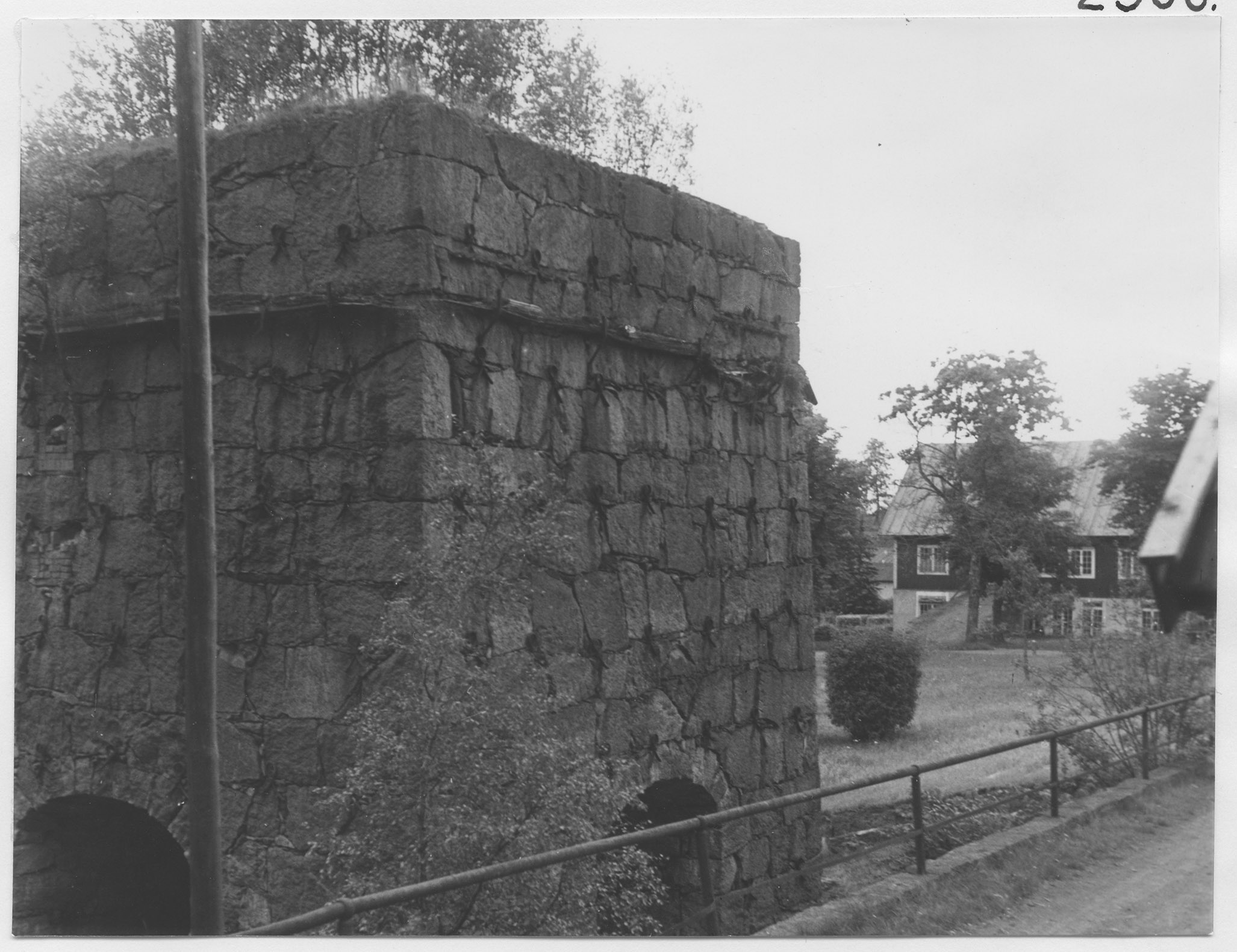 Mårten Sjöbeck, Torps bruk