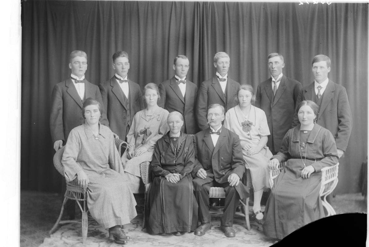 Christian Grundseth, NORDSTAD S. , TANGEN, GR: 12 30642