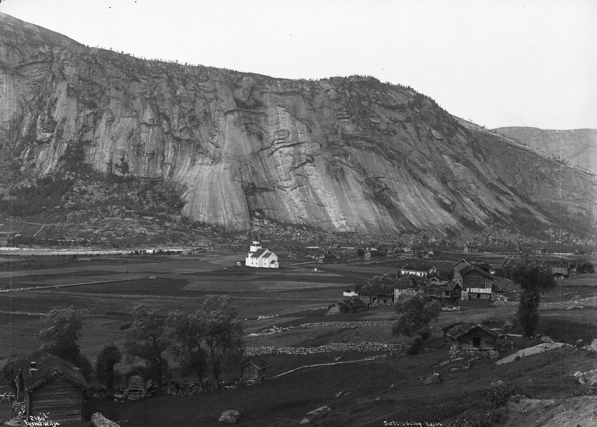 Axel Lindahl, Prot: Valle Bygd