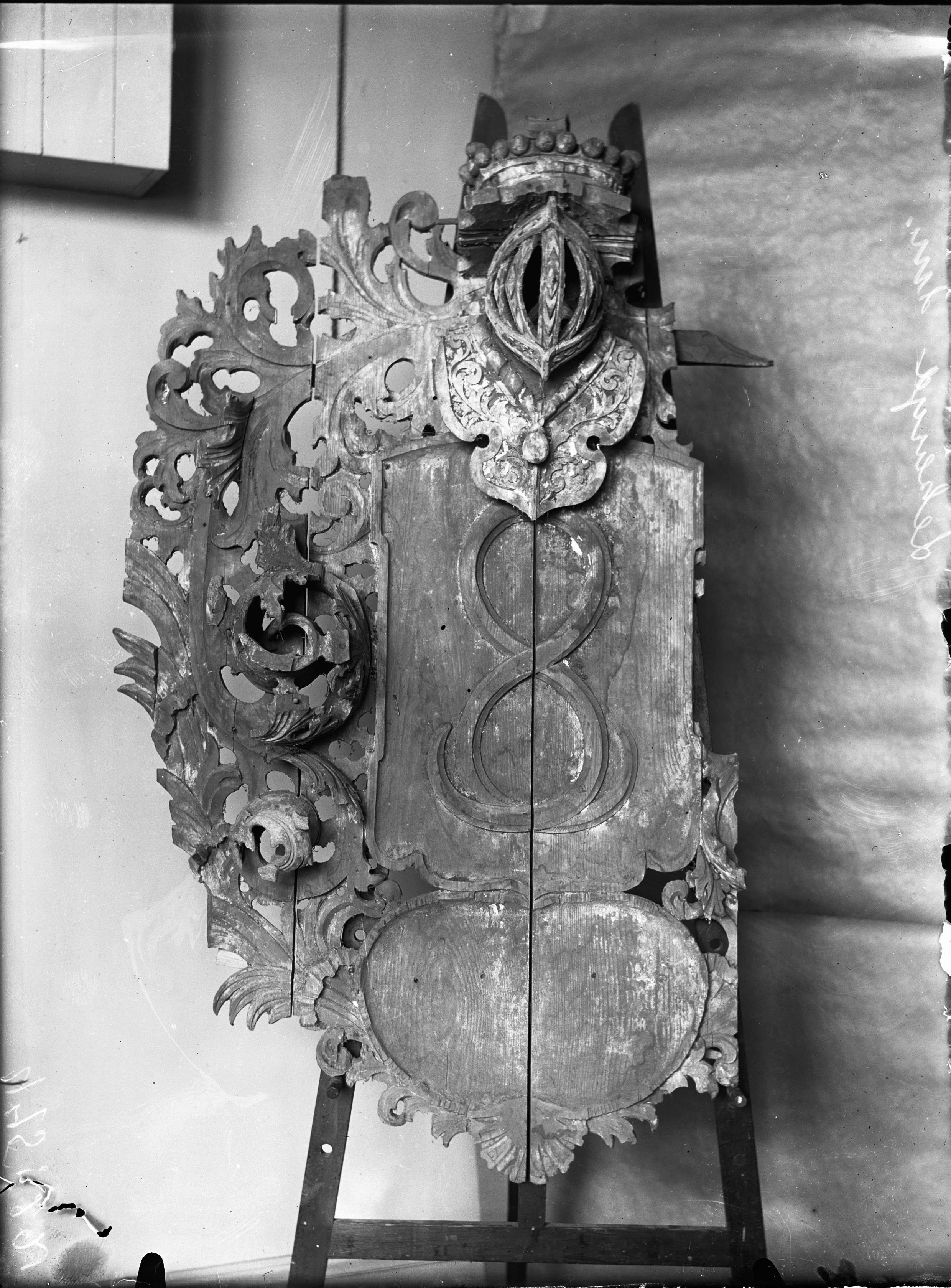 Anders Roland, Lekaryds kyrka