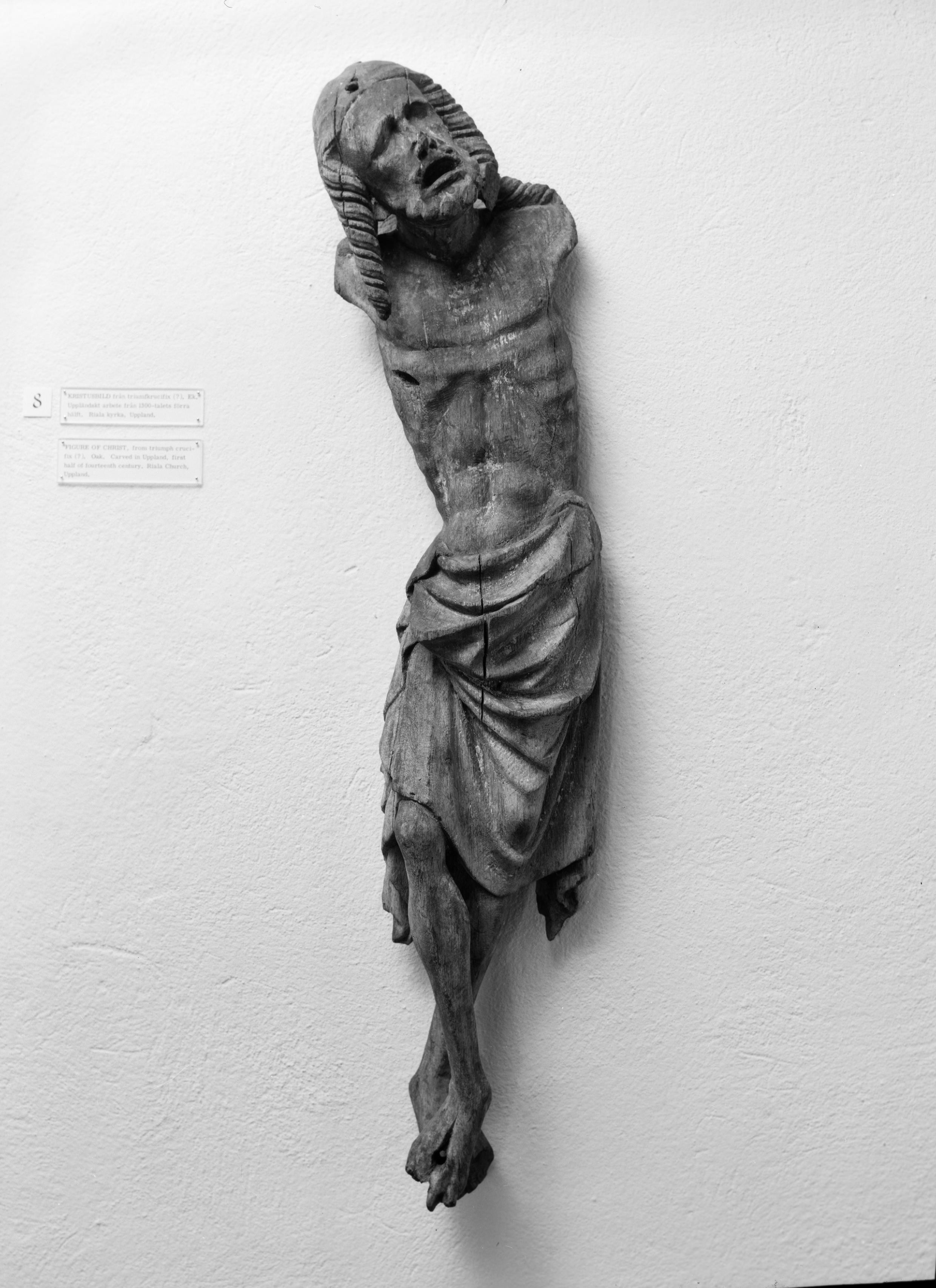 Henrik Hultgren, Riala kyrka