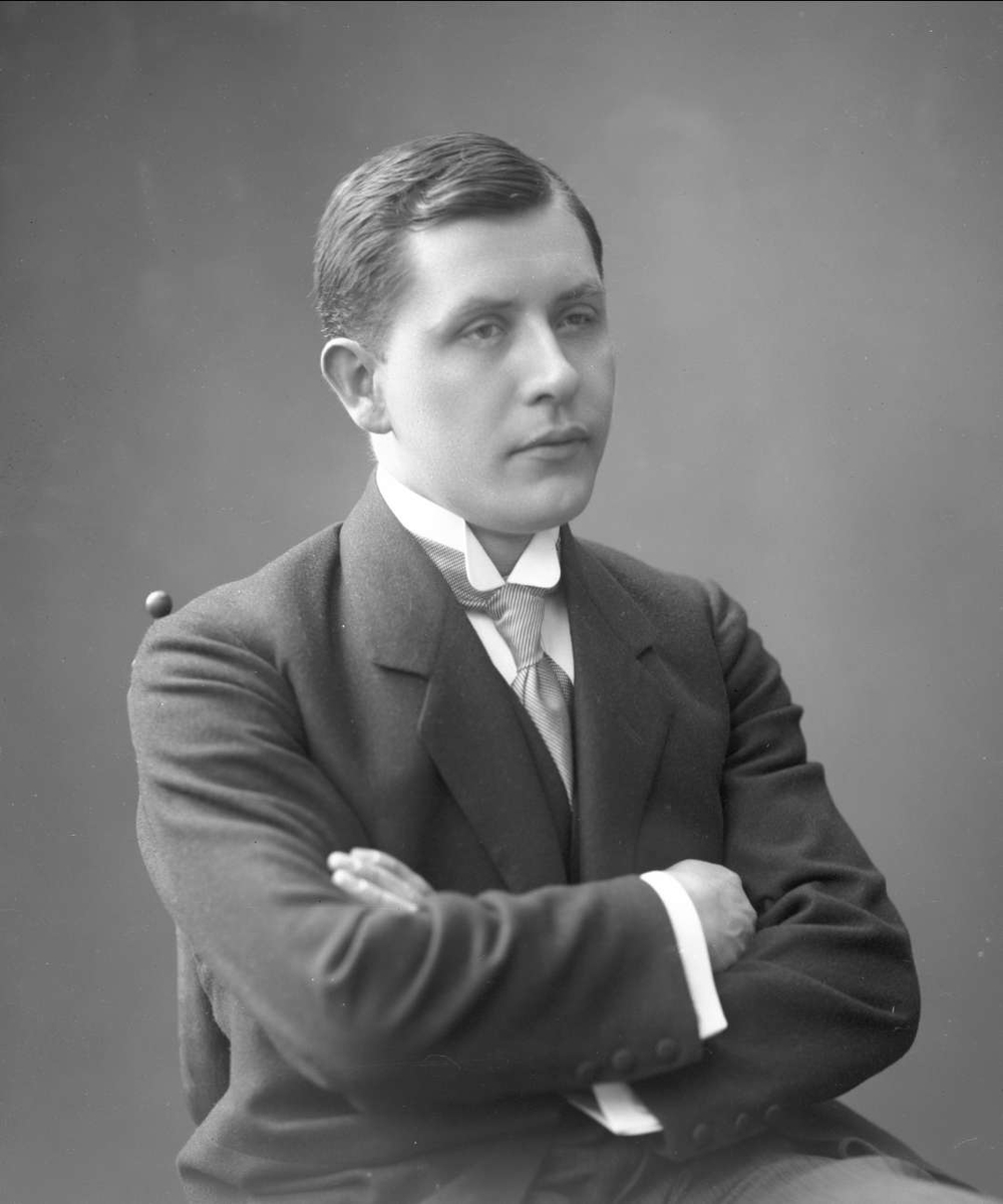 Gustav Borgen, NFB.48530