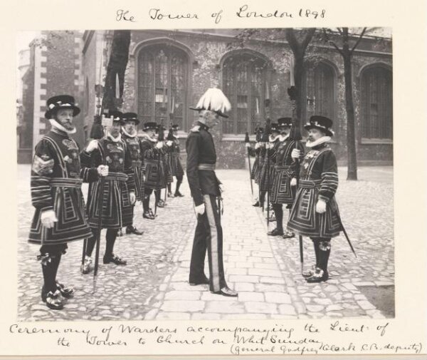 Stone, Benjamin (Sir), National Photographic Record and Survey
