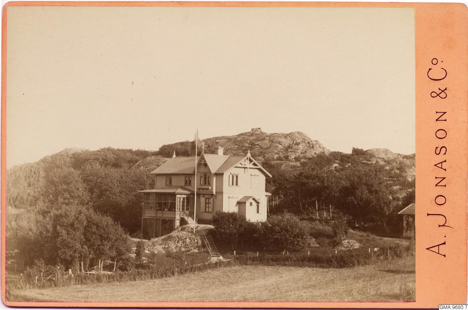 Aron Jonason, bilder, fotografi, påsiktsbild