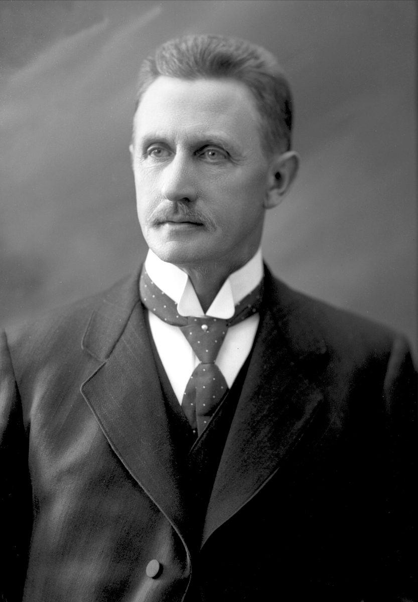 Gustav Borgen, NFB.30917