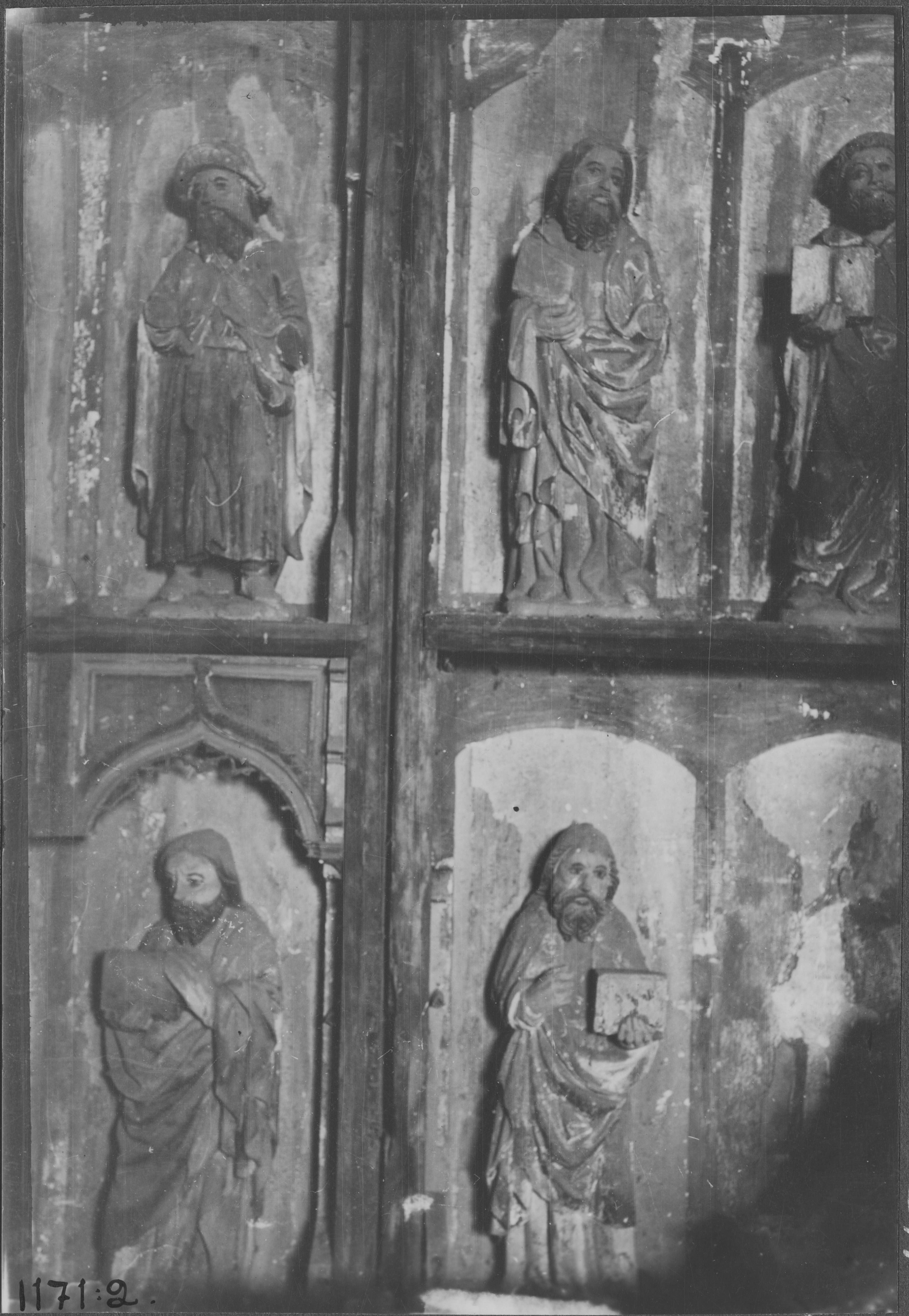 Gustaf Munthe, Varvs kyrka