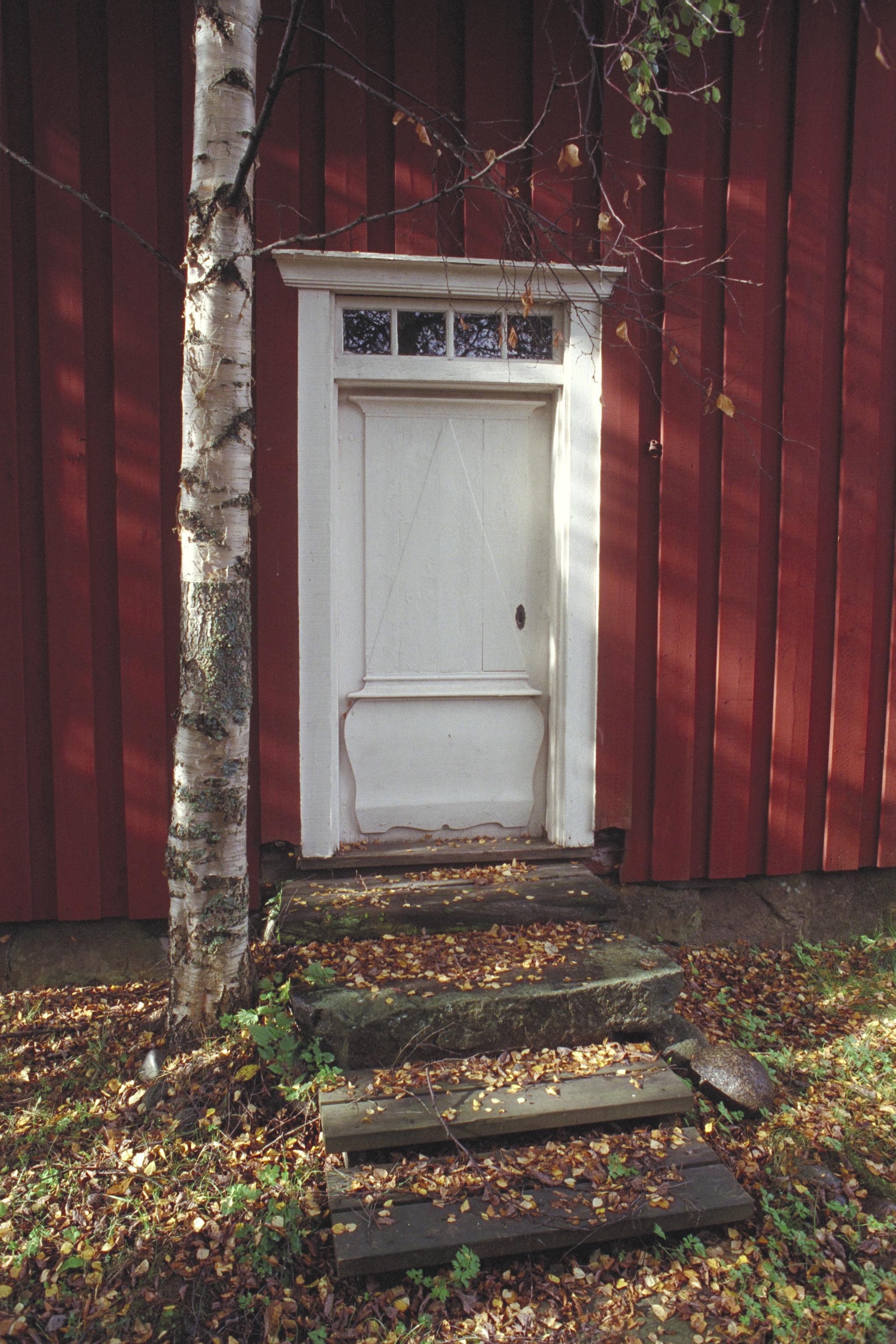 Bengt A Lundberg, Gammelstads kyrkstad
