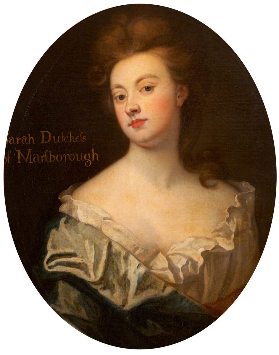 Godfrey Kneller, Sarah Churchill, Duchess of Marlborough (1660–1744)