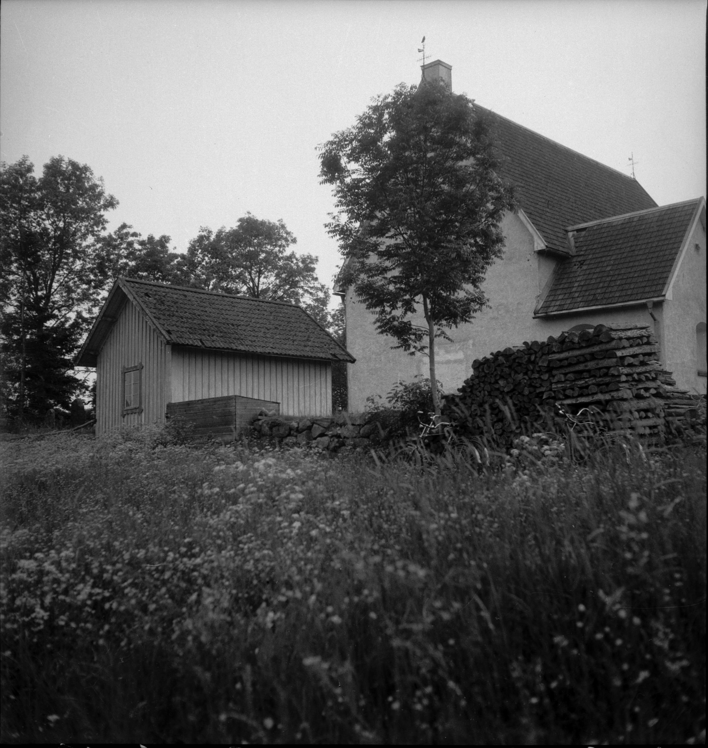 Per Olof Westlund, Öjaby kyrka