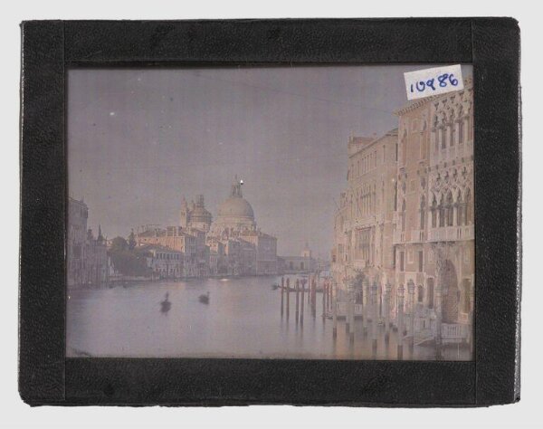 Unknown, Venice