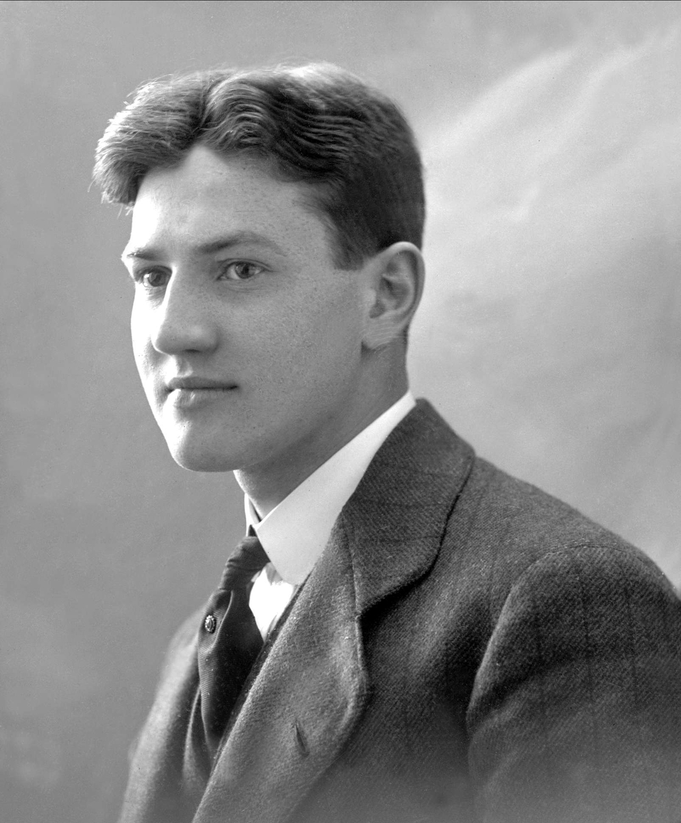 Gustav Borgen, NFB.50437