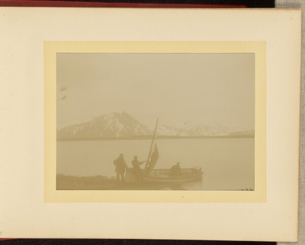 Unknown, Moonlight Lake