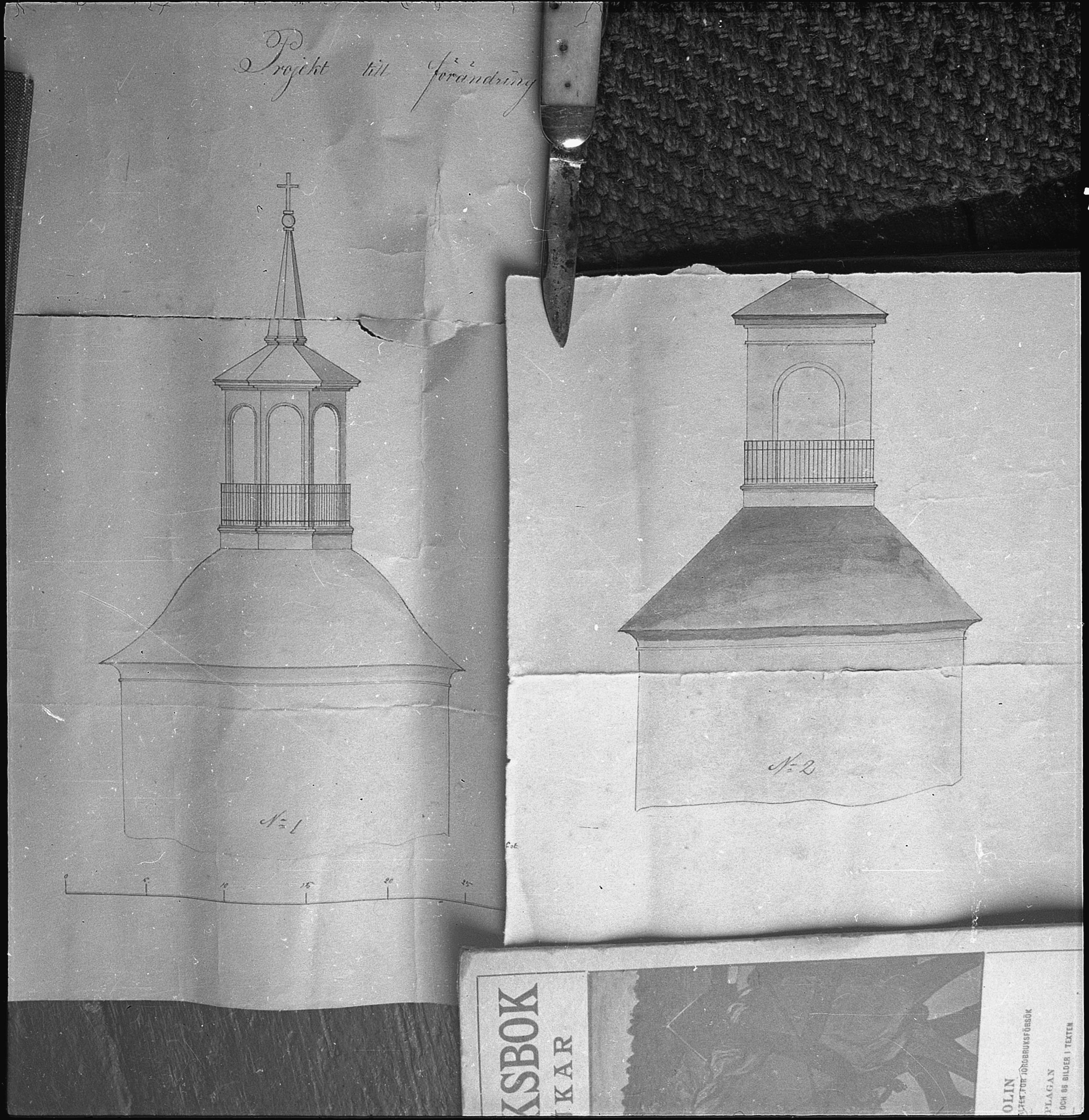 Ivar Schnell, Överenhörna kyrka