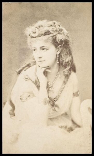 Unknown, Guy Little Theatrical Photograph