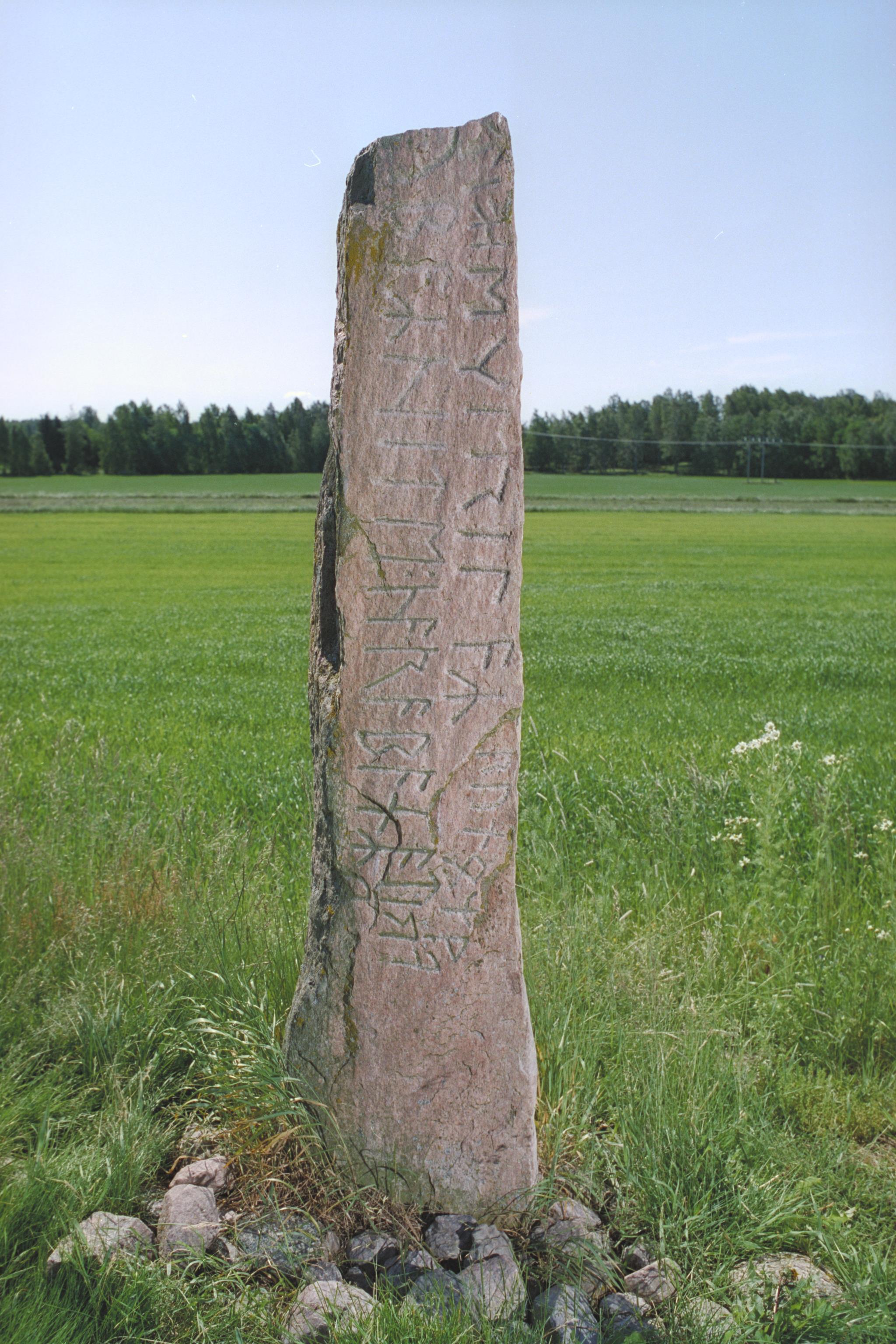 Bengt A Lundberg, Vr1 Järsberg