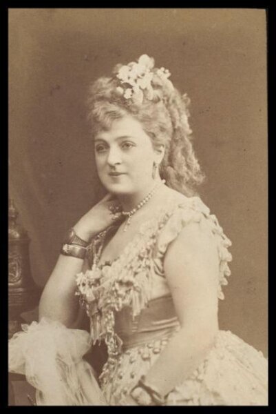 Elliott & Fry, Guy Little Theatrical Photograph