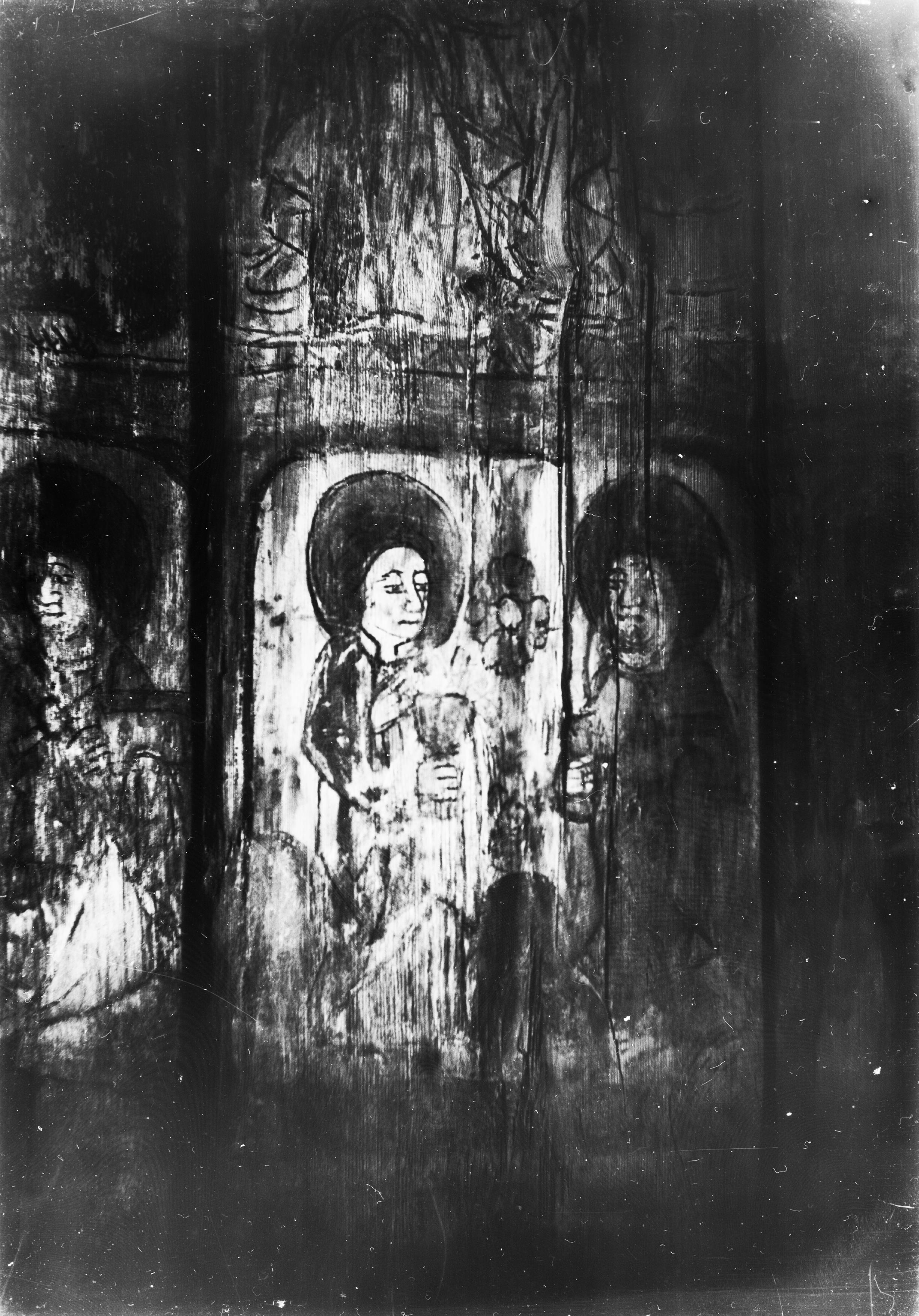 Axel Forssén, Sandhult, Hedareds Stavkyrka