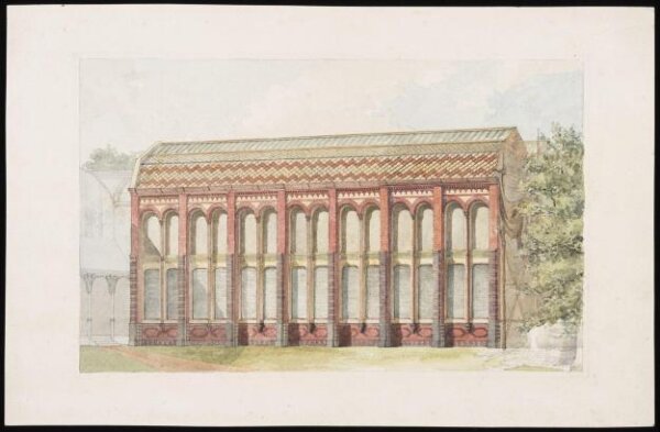 Unknown, Drawing
