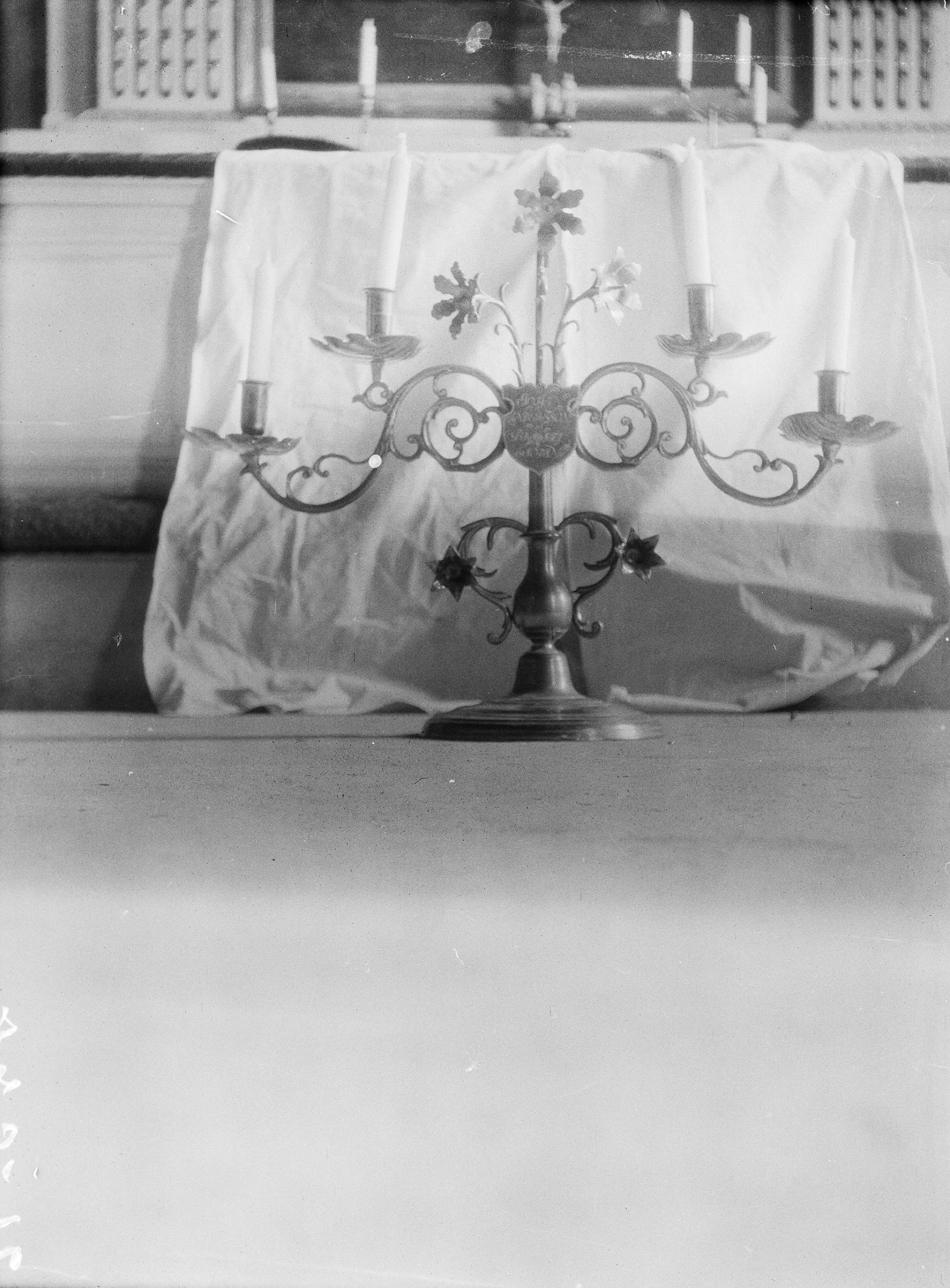 Hanna Rydh, Kungsängens kyrka (Stockholms-Näs kyrka)