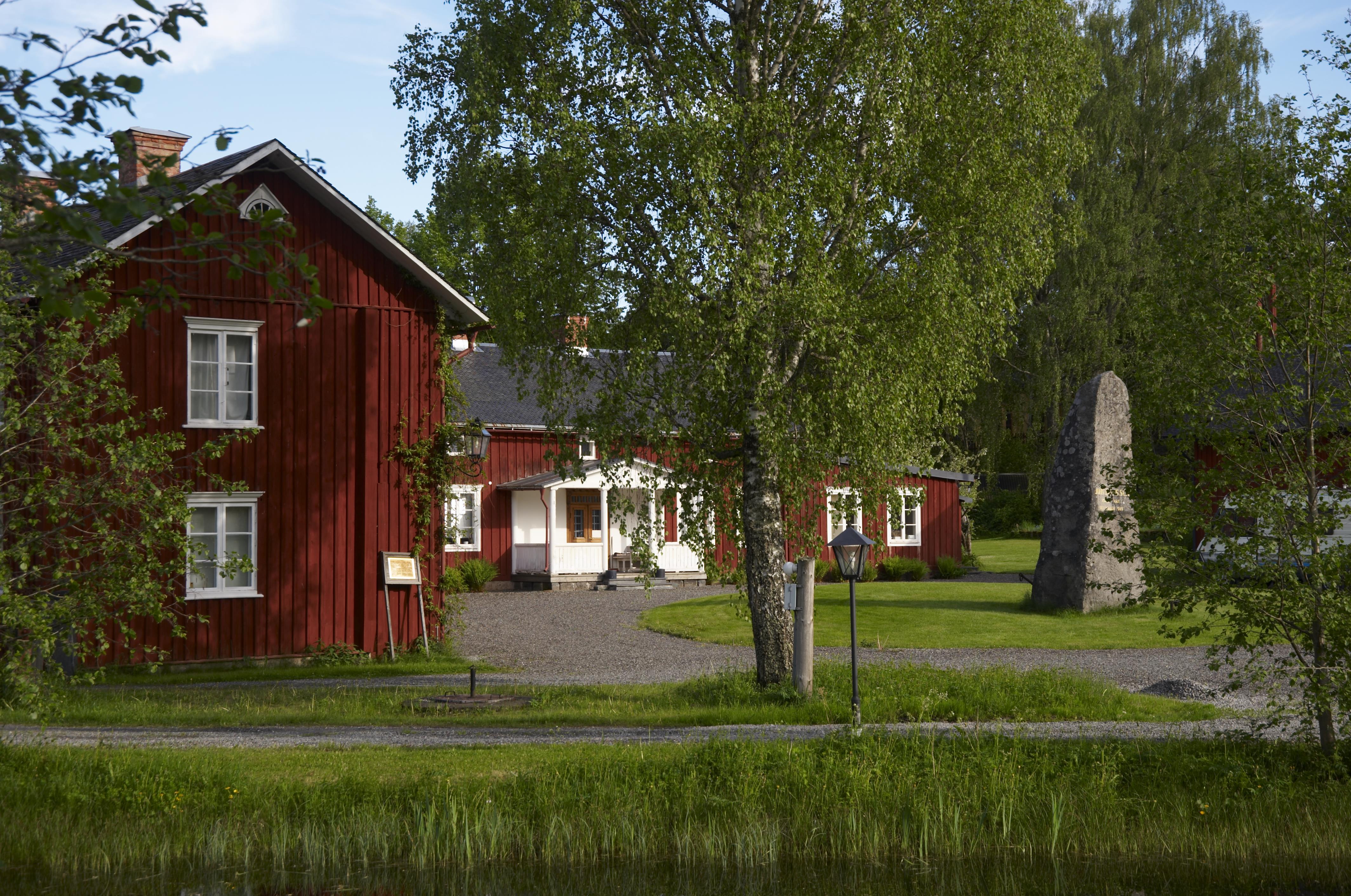 Bengt A Lundberg, Långban