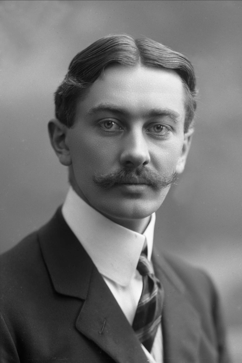 Gustav Borgen, NFB.35948
