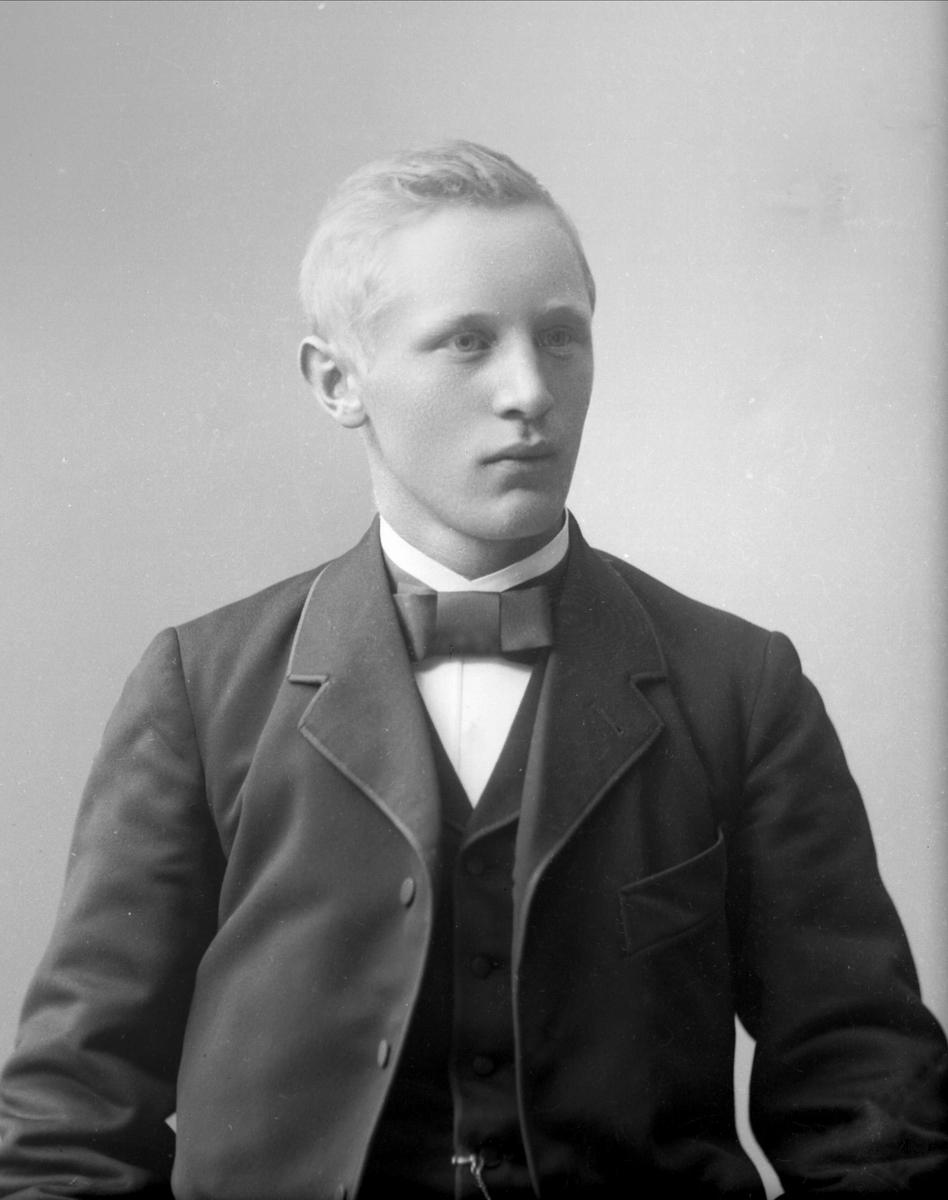 Gustav Borgen, NFB.31228