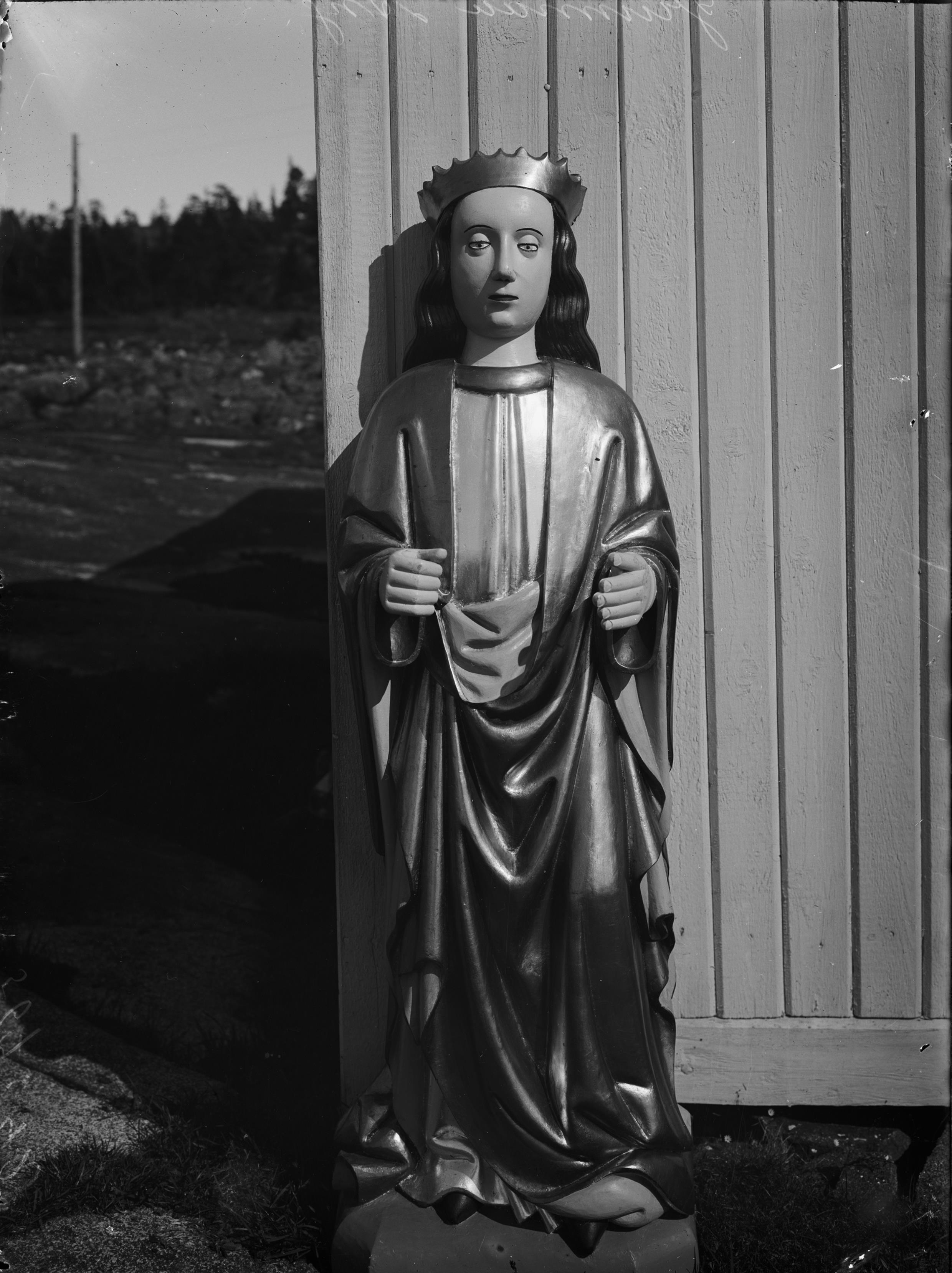 Henrik Cornell, Grunnans kapell