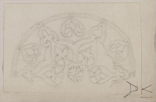Spiers, Richard Phené, Drawing