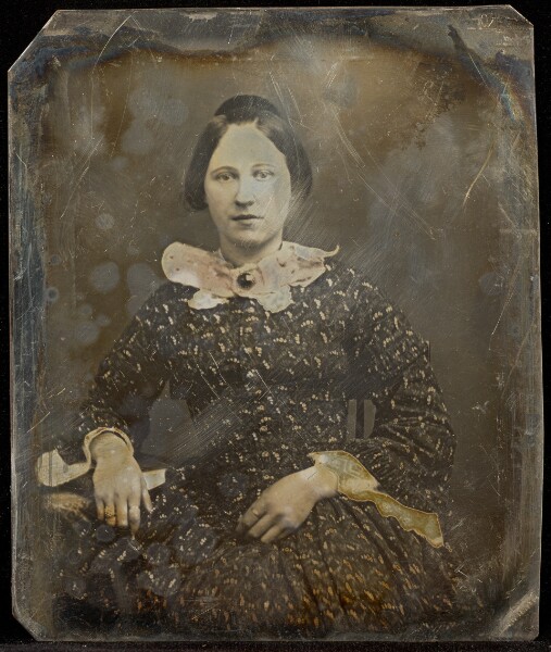 Jacob Byerly, [Portrait of a Woman]