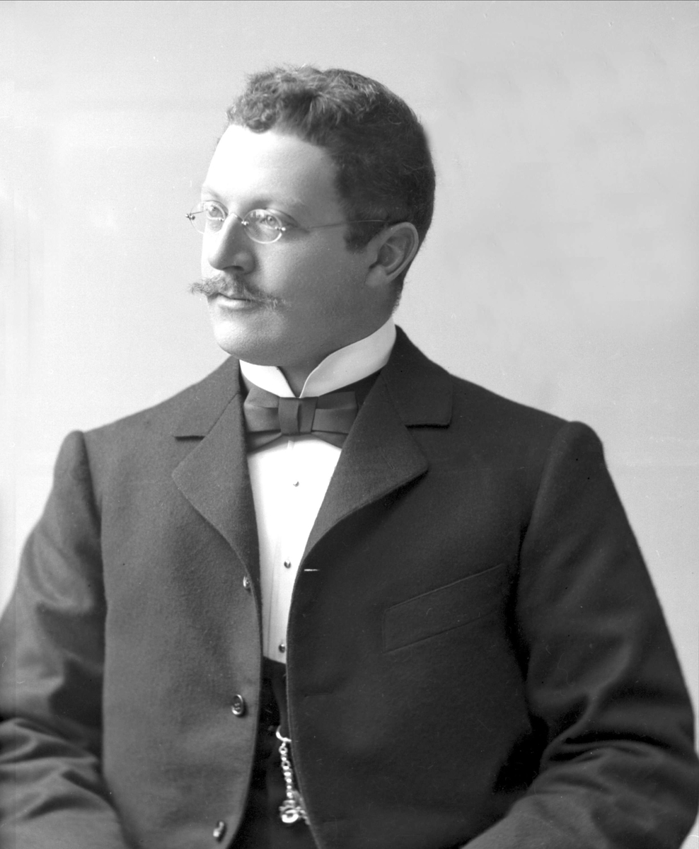 Gustav Borgen, NFB.30258