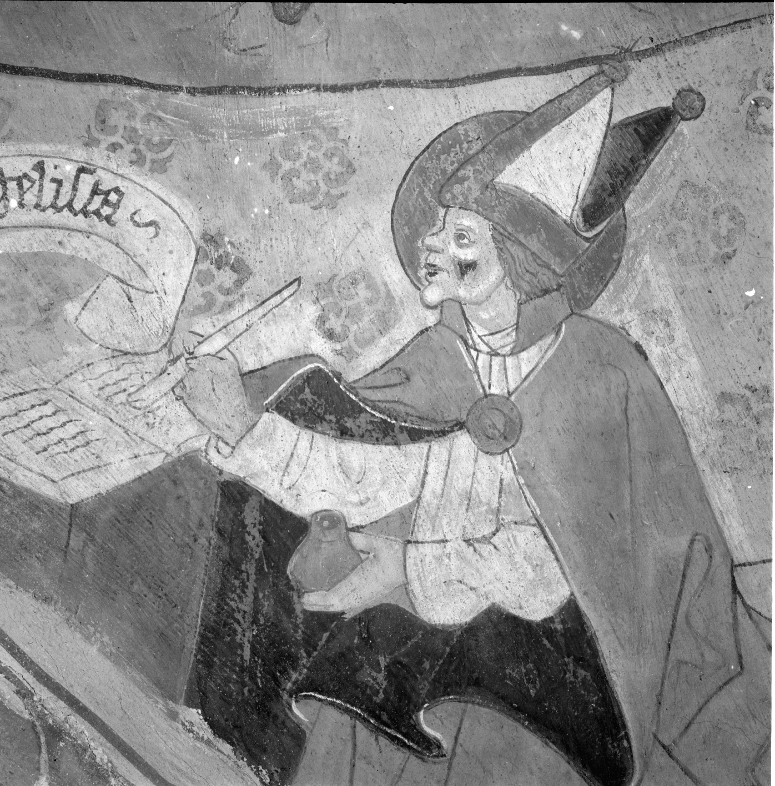 Iwar Anderson, Härnevi kyrka