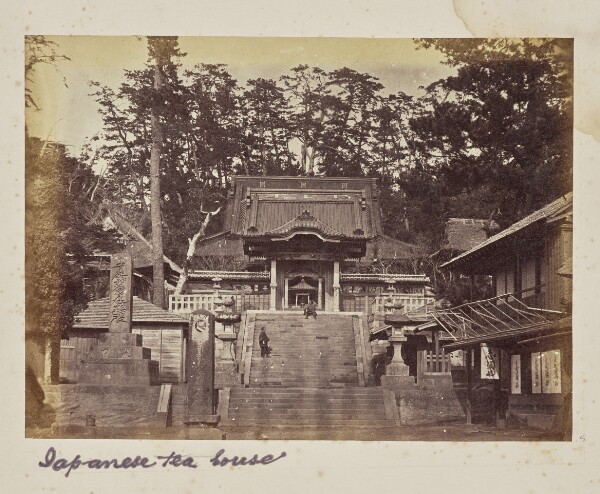 Unknown, Japanese Tea House