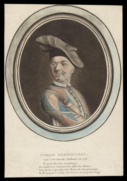 Unknown, H Beard Print Collection
