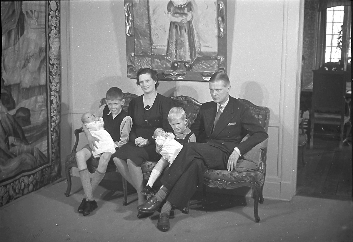 Anders Beer Wilse, Prot: Astrup Leica