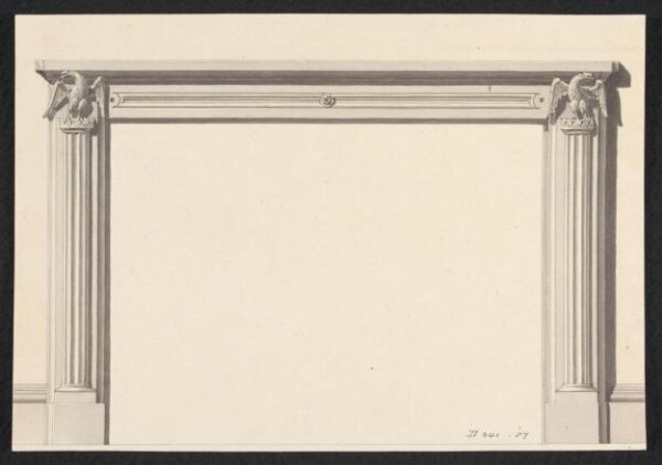 unknown, Drawing