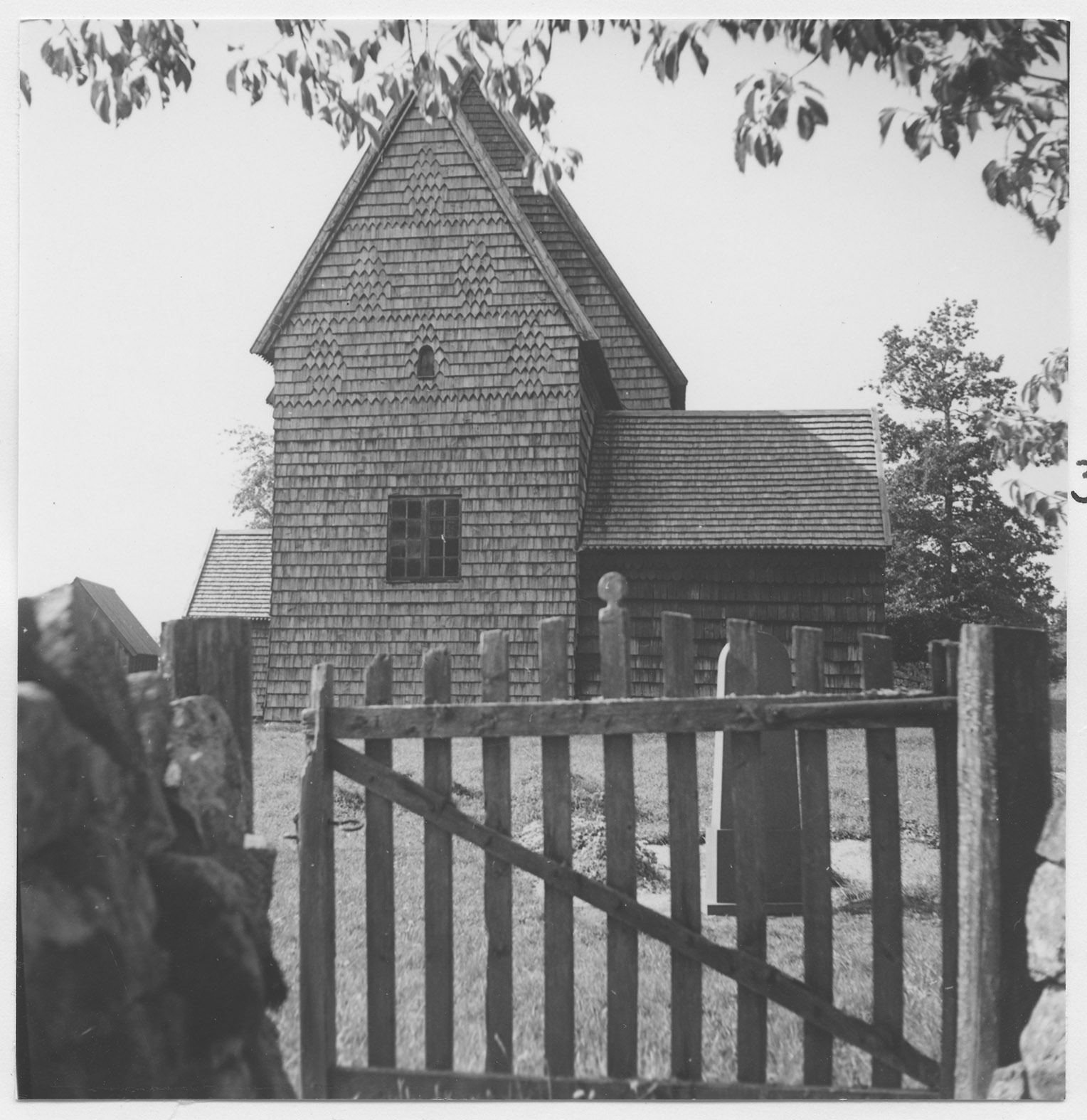 Mårten Sjöbeck, Granhults kyrka
