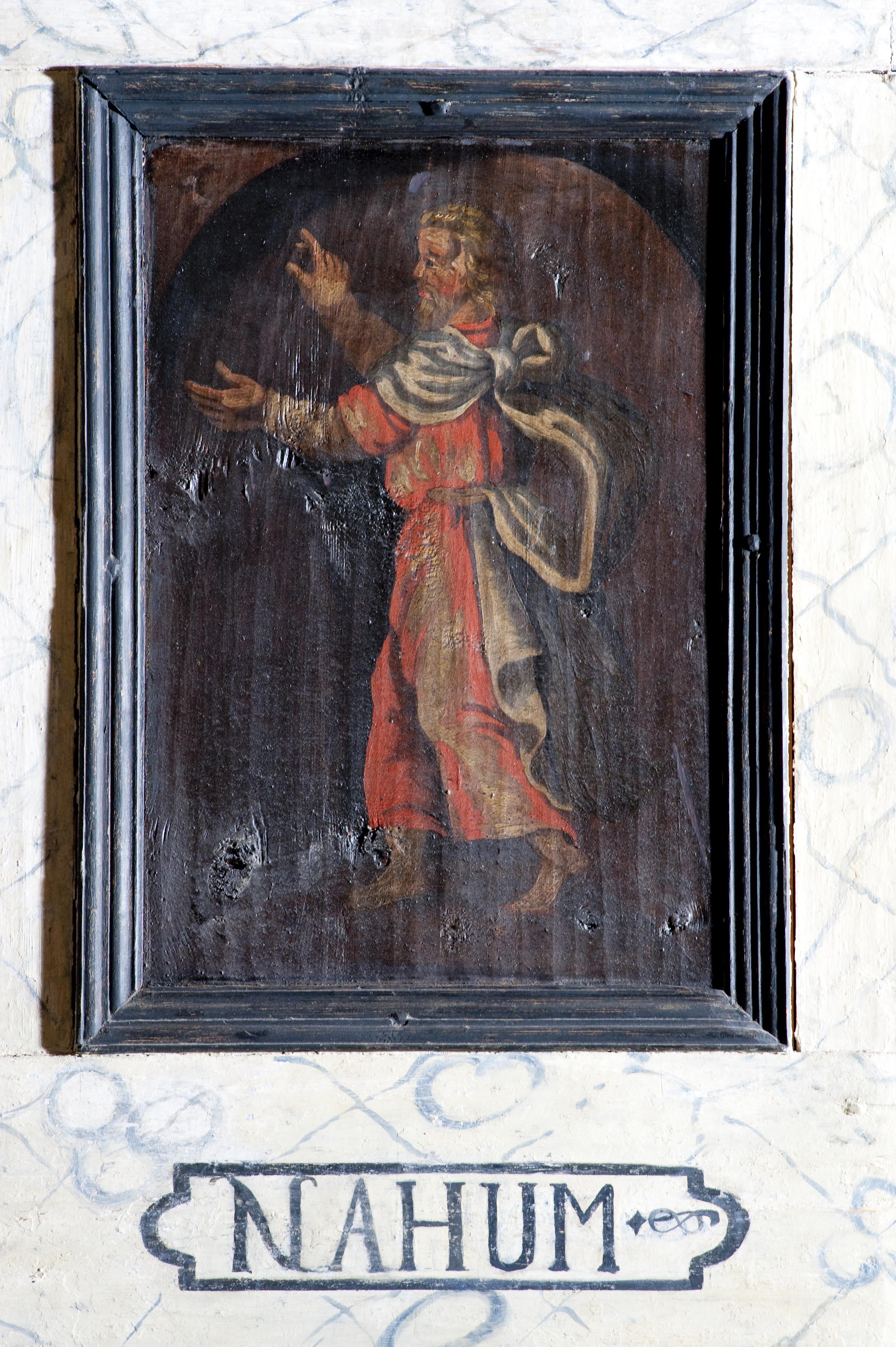 Bengt A Lundberg, Tidersrums kyrka