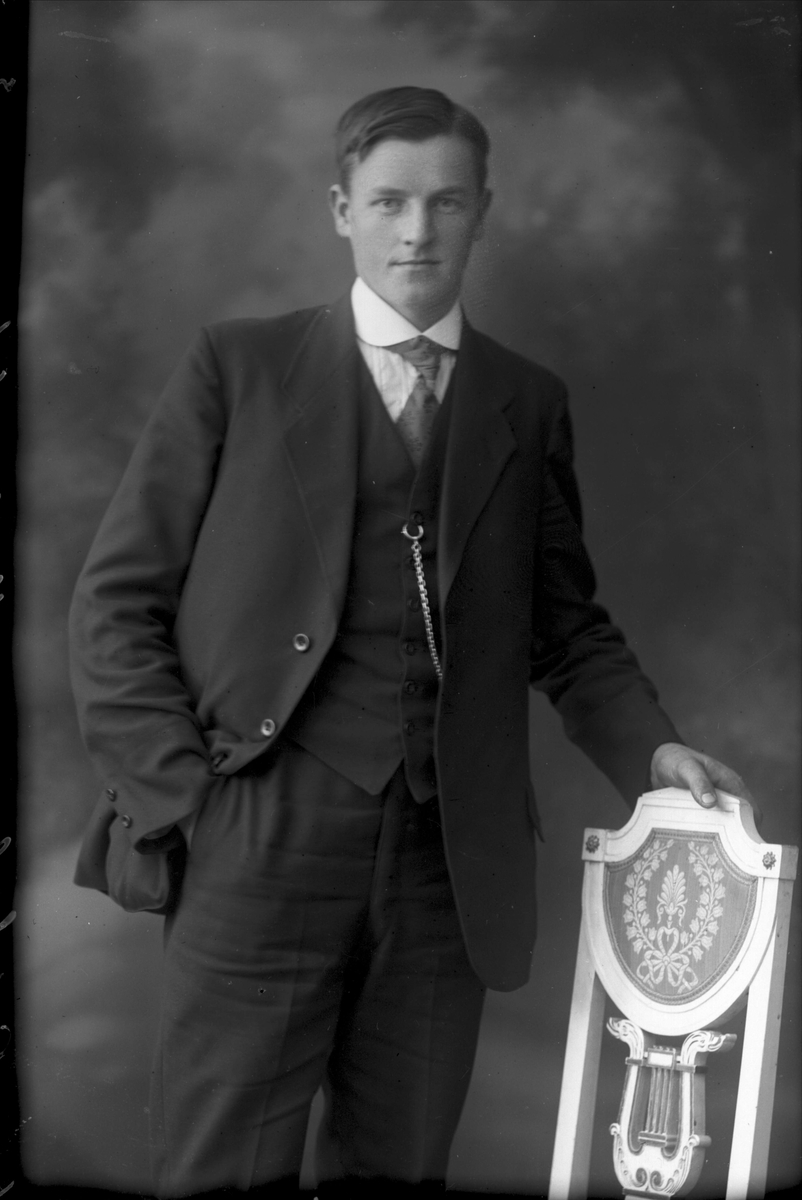 Gustav Borgen, NFB.15092